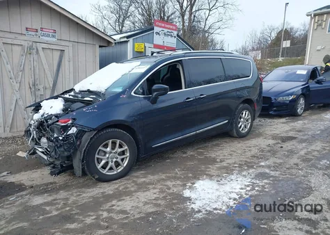 2020 Chrysler Pacifica Touring L from USA, damaged, VIN 2C4RC1BG9LR140413